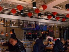 大堂-田老师红烧肉(通州果园物美档口店)