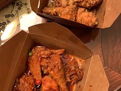 -富乐满韩国正宗炸鸡韩国料理(虹泉路店)