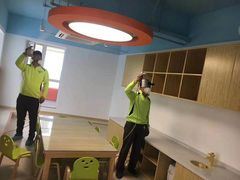 -深圳绿色亿家专业除甲醛