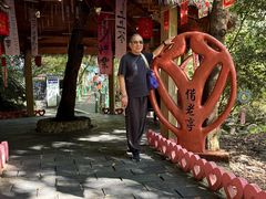 -黄山翡翠谷景区