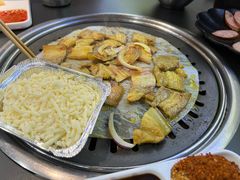 -牛味道炭火烤肉(湖前总店)