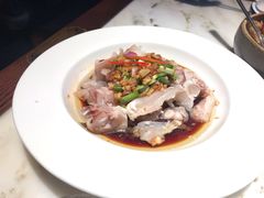 沙姜风味猪手-绿茶餐厅(深圳龙华天虹购物中心店)