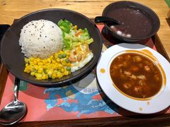 -海盗虾饭·剥好的小龙虾饭(上地辉煌店)