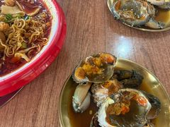 -蜀都冒菜·酱蟹生腌