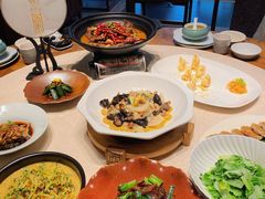 -绣园·茶食宴(湘绣博物馆店)