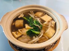 素肉骨茶-Mori Vegetarian Tea House