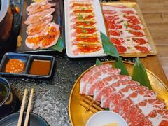 -九田家黑牛烤肉料理(石路天虹店)