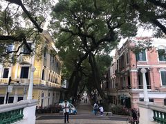 -星巴克臻选(广州沙面店)