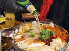 -大叹号啤酒屋·延边料理(延大店)