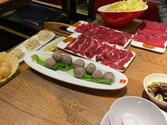 -牛很鲜潮汕牛肉火锅(朝晖路店)