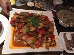 沙力海美食城-沙力海(北大街店)