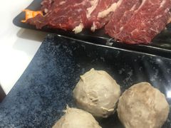 嫩肉-潮正和潮汕牛肉火锅·老字号(番禺万达店)
