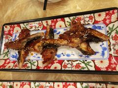烤鳗鱼-桃屋日本料理(清华科技园店)