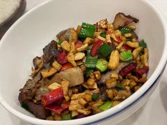 萝卜干腊肉-新新湘菜馆(新中街二条店)