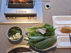 -丰茂烤串(公园店)