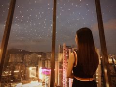 -广州花园酒店-凌璇阁360度高空海鲜自助餐CAROUSEL