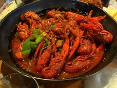 -三太子地摊烧烤·小龙虾(北蔡店)