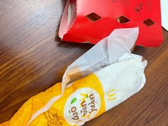 -麦当劳(朝阳路得来速店)