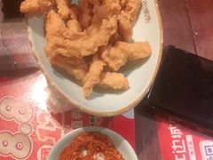 -江边城外烤全鱼(方庄时代购物中心店)