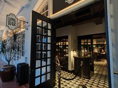 -Long Bar(莱佛士酒店)