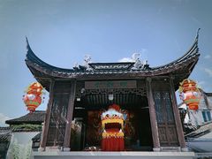 -三林塘老街