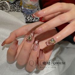 -QHOUSE美甲美睫