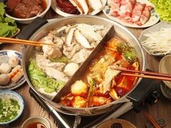 -星鸿社重庆老火锅(燃灯寺分店)