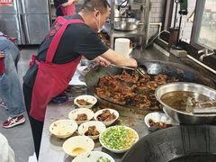 -杭嘉湖咬强羊肉面馆(永兴路总店)