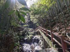 -藏龙百瀑风景区