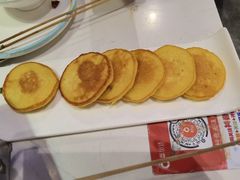 生煎玉米饼-蕃茄述·好汤自然来(江汉路店)