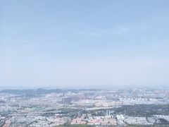 -紫金山山顶公园