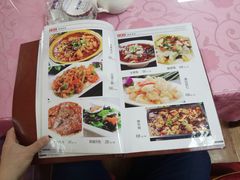 菜单-昱德来·天津菜(河西店)