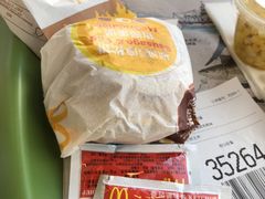 -麦当劳(欢乐谷店)