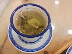 石橄榄肉蓉汤-芋包王闽南茶楼(八市店)