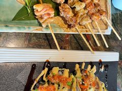 -炙柒Sekinana·精致料理 烧鸟·铁板烧(海上世界店)