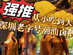 -陆记鹅庄·潮汕菜·狮头鹅(大仟里店)