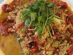 -百姓食府(秦虹路店)