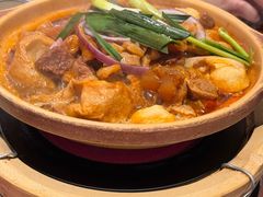 -沙胆彪炭炉牛杂煲(上海日月光广场店)