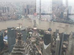 -上海环球金融中心云端足球盛典