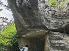 -梭布垭石林景区