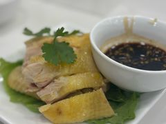 白斩鸡-瑞福园联谊餐室(茂名南路店)