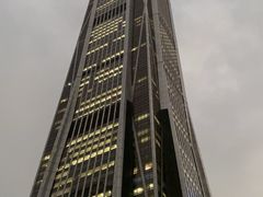 -平安金融中心云际观光层