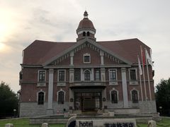 -天津津利华酒店