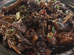 -郑记•不夜城烧烤•龙虾•虾蟹(黄鹤楼店)