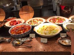 -济南香格里拉·咖啡泉自助餐厅