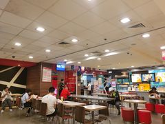 大堂-麦当劳(凌云天地长桥店)