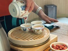 -潮粥荟·潮汕砂锅粥(槐房万达店)