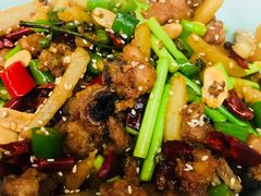 -薄荷小筑融合音乐餐吧(农业路店)