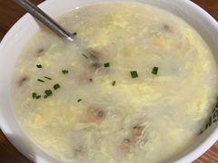 蛤蜊疙瘩汤-吕氏疙瘩汤·新派鲁菜(济南万象城店)