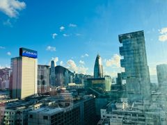 -香港尖沙咀凯悦酒店